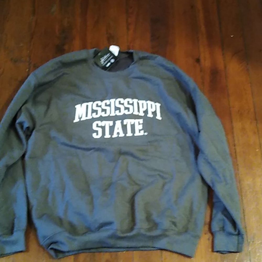 Mississippi State sweatshirt